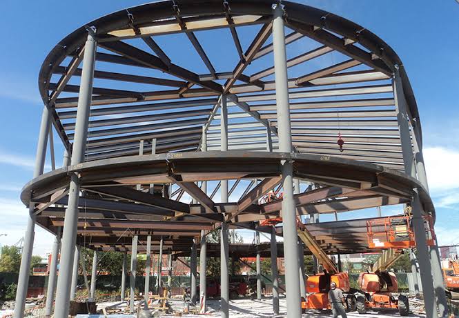 Resort Cabana Frame