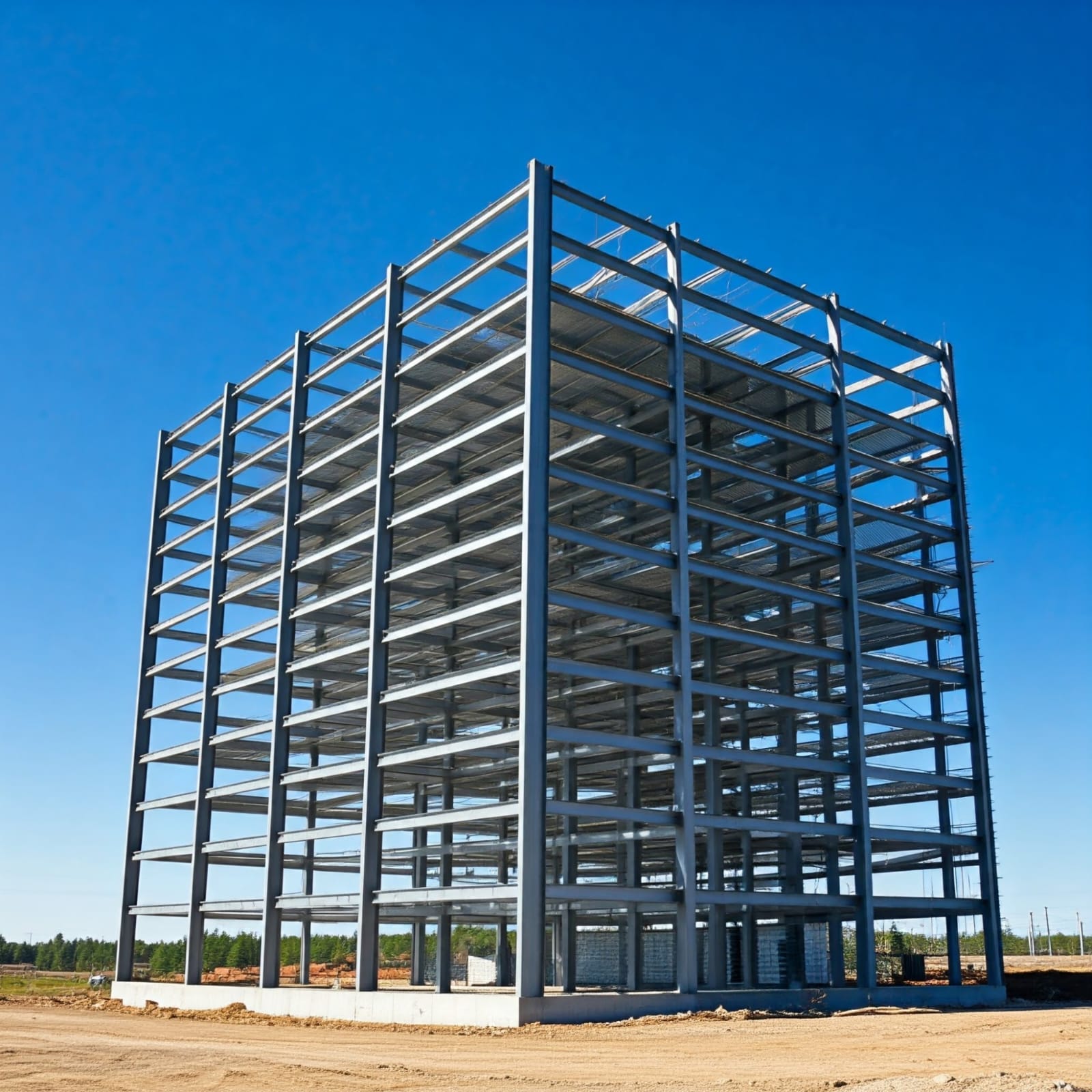 Steel Buildings